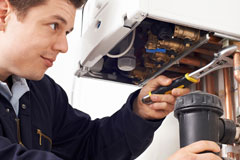 only use certified New Eastwood heating engineers for repair work